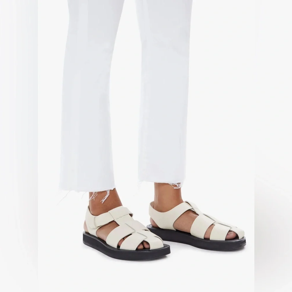 Mother The Hustler Ankle Fray Women’s Size 30 - Picture 3 of 7